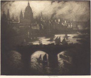 La ciudad de Wren, 1909