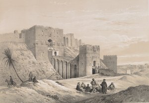 Château d’Alep