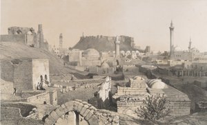 Alepo, 1843