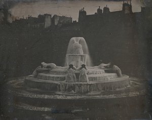 Fuente, Place du Château d’Eau, París, 1841-42