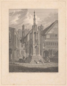 Cruz de Winchester de Joseph Powell