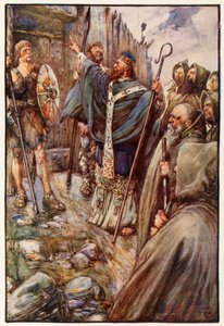 San Columba de Joseph Ratcliffe Skelton
