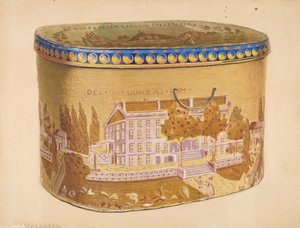 Caja de Sombreros, c. 1939
