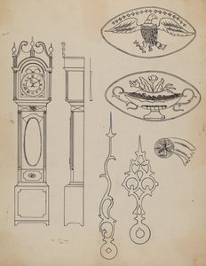 Reloj de Joseph Rothenberg