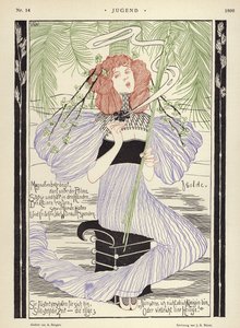Isolda de Joseph Rudolf Witzel