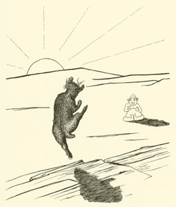 Viejo Canguro de Joseph Rudyard (after) Kipling