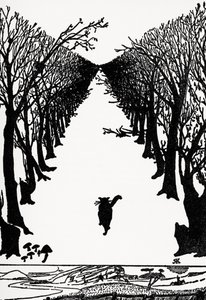 Just So Stories de Rudyard Kipling (dibujo)