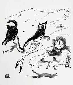 Just So Stories de Rudyard Kipling (grabado)