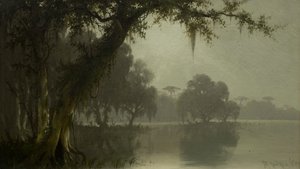 escena del pantano