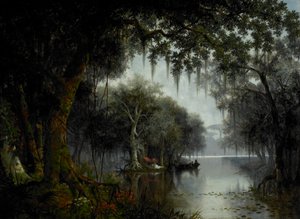 La tierra de Evangeline