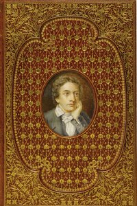 Retrato de John Keats de Joseph Severn