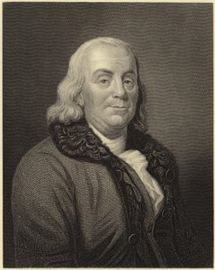 Benjamin Franklin de Joseph Siffred Duplessis