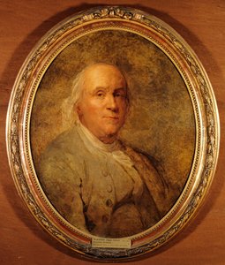 francés:  Benjamin Franklin (1706-1790)