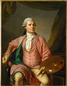 Joseph-Marie Vien, pintor ...