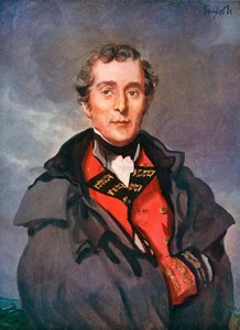 Arthur Wellesley, Duque de Wellington