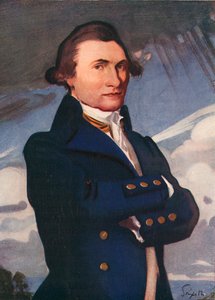Capitán James Cook