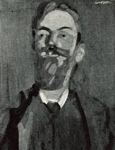 George Bernard Shaw de Joseph Simpson