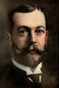 Jorge V, Rey de Inglaterra, 1910 de Joseph Simpson
