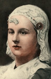Guillermina, Reina de Holanda de Joseph Simpson