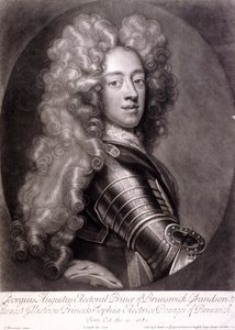 Jorge II, Rey de Gran Bretaña de Joseph Smith