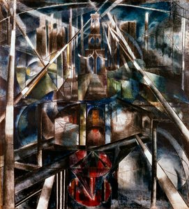 Puente de Brooklyn, 1917