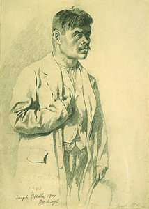 Croata de Joseph Stella