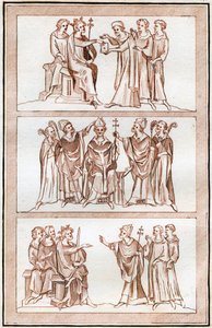 La vida de Thomas Becket de Joseph Strutt