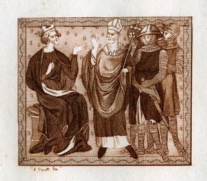 La vida de Tomás Becket, 1801
