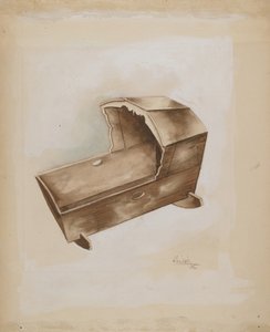 Cuna de Joseph Sudek