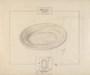 Plato de Joseph Sudek