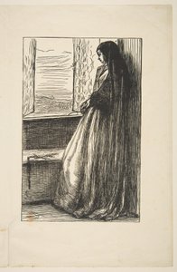 Conde Burckhardt para Once a Week, 27 de septiembre de 1862