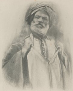 Un boceto,1899 (foto)