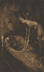 Trabajo de cámara: Lenore de Joseph T. Keiley