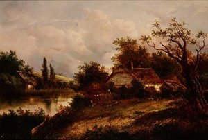 Pangbourne de Joseph Thors