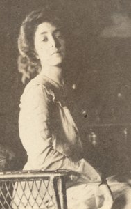 Mercedes de Córdoba de Joseph Turner Keiley