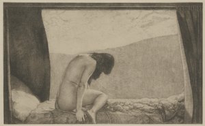 Abandonado, c.1913 de Joseph Uhl