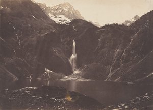 Vista del lago d