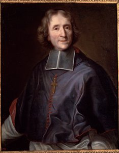 Retrato de François de Pons de Salignac de La Mothe-Fénelon de Joseph Vivien