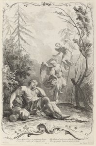 La Escalera de Jacob de Joseph Wagner