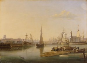 Puerto de Bristol