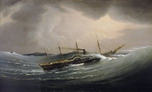 El vapor 