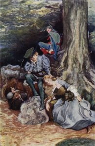 Como Gustéis de Joseph Walter West