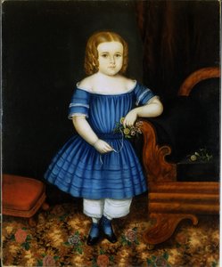 Retrato de Nancy Riley