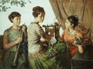 La Fiesta de la Música de Joseph Wood Colby