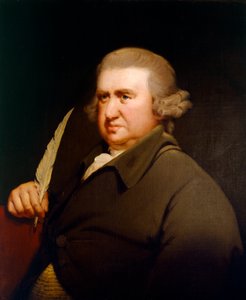 Erasmus Darwin (óleo sobre lienzo)