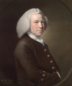 Retrato del Sr. William Chase, Sr.