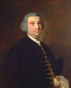 Retrato de un caballero, c. 1760
