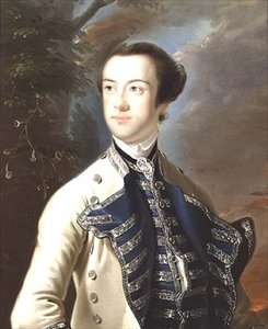 Thomas Hanway de Joseph Wright of Derby