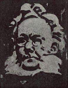 Henrik Ibsen de Joseph after Simpson