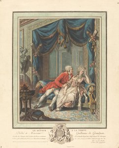 El regreso a la virtud de Joseph de Longueil